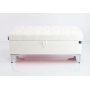 Tufted Storage Bench